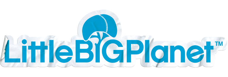 Little Big Planet logo